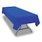 Tablemate Rectangular Table Cover, 54x108, Blue, PK6 549BL - alternate 4